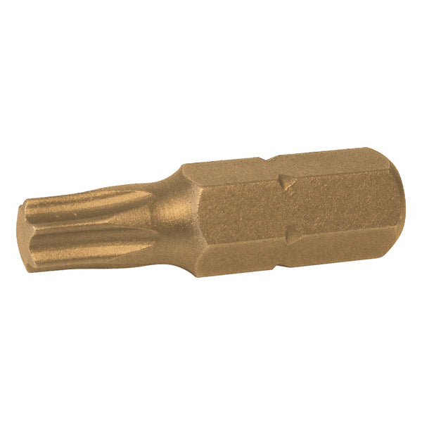 C. K Tools T4557TIN 20 Screwdriver Bit Torx 20 Titanium Nitride
