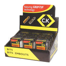 C. K Tools T4562-2CB S/Driver Bit PZD2 C/Box