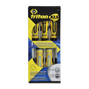 C. K Tools T4726 Triton Xls Screwdriver Slotted Flared/PH Set/5