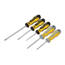 C. K Tools T4726 Triton Xls Screwdriver Slotted Flared/PH Set/5