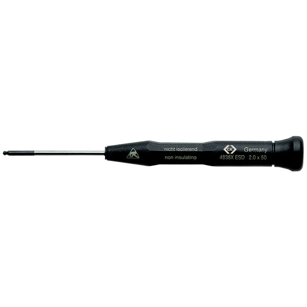 C. K Tools T4838XESD20 Xonic Hexagonal Driver ESD 20x50mm