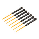 C. K Tools T4844 Plastic Trimmer Set - 7 Piece