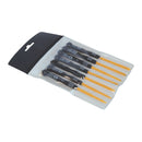 C. K Tools T4844 Plastic Trimmer Set - 7 Piece