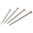 C. K Tools T4852P Watchmakers Screwdriver Set of 4 SL