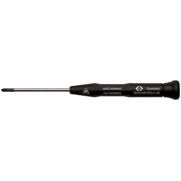 C. K Tools T4875X ESD Xonic ESD Screwdriver PZD/SDV0