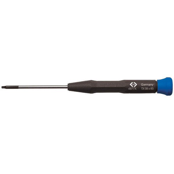 C. K Tools T4877X 07 Xonic Screwdriver Torx 07