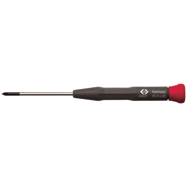 C. K Tools T4882X 000 Xonic Screwdriver PH000 x 60mm