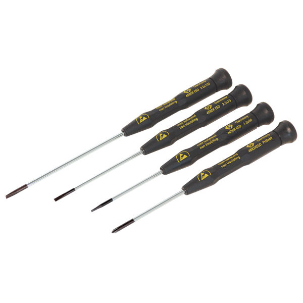 C. K Tools T4884X ESD Xonic ESD Screwdriver Set of 4