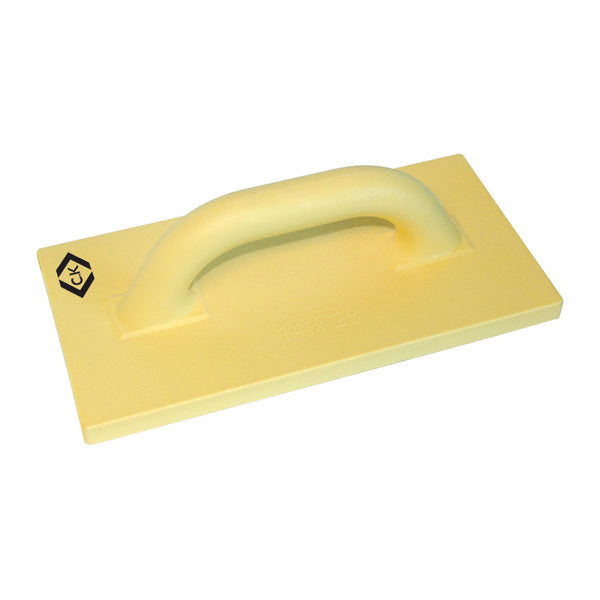 C. K Tools T5172 18 Skimmer Float 18x32cm