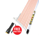 C. K Tools T5410 MightyRod Cable Rod Set 10m