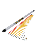 C. K Tools T5421 MightyRod PRO Cable Rod Standard Set 10m