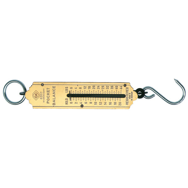 C. K Tools T6202 088 Pocket Balance 40Kg/88lb
