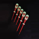 C. K Tools T49283PD Dextro VDE Slim Glo Screwdriver PZD Set/5