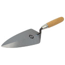 C. K Tools T527010 Brick Trowel 250mm/10in Hard Wood Handle