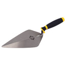 C. K Tools T529510 Broad Heel Trowel 10in Soft Grip Handle