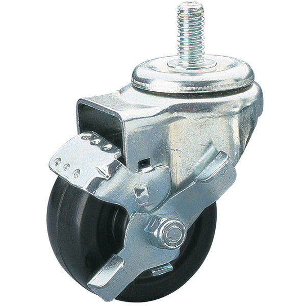 Clarke 4200300 ML470-1 100mm Swivel & Brake Castor - PP