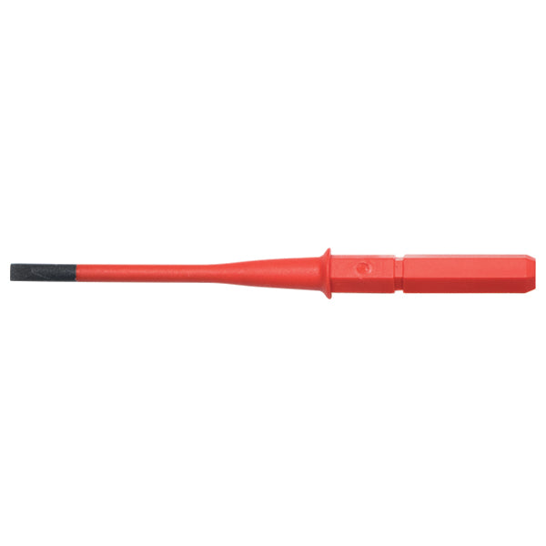 C. K Tools T4925 VDE Screwdriver Interchangeable Slim Blade Set /9
