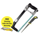 C. K Tools T0814 Heavy Duty Quick Change Hacksaw