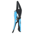 OX Hand Tools P327202 Auto Adjust 7-Inch Needle Nose Pliers - Gripped