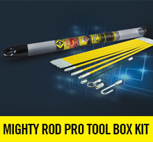 C. K Tools T5419 MightyRod PRO Toolbox Set 3.3m