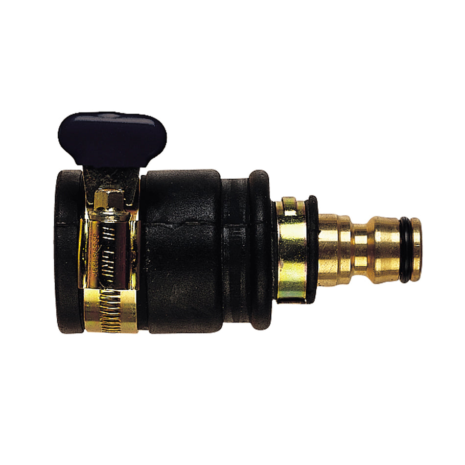 C. K Tools G7919 Brass Interlock Tap Union Smooth