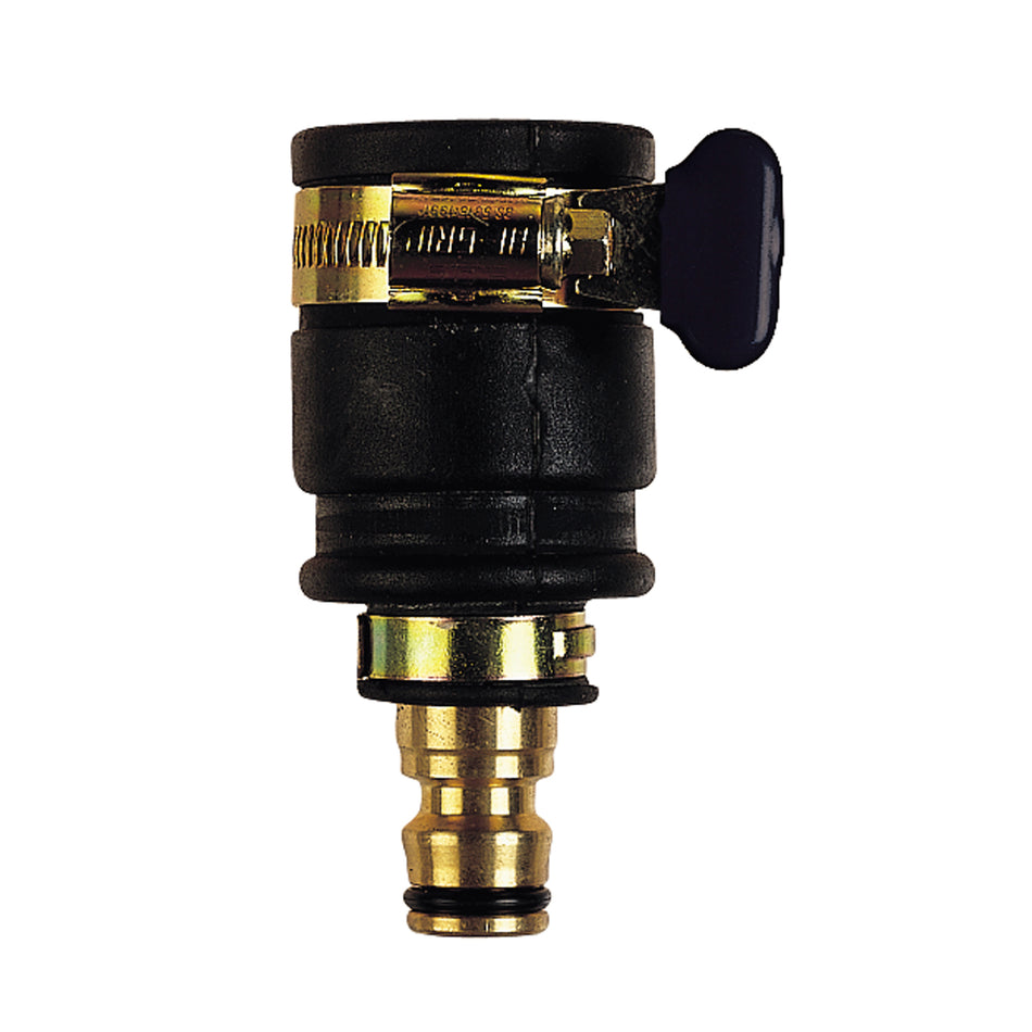 C. K Tools G7919 Brass Interlock Tap Union Smooth