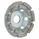 OX Tools OX-KDR180/22 Spectrum Ultimate Double Row Cup Grinding Disc - 180/22.23mm
