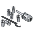 Clarke 7601853 Mill Chuck Set for CMD10 & CL251MH Mill / Drill