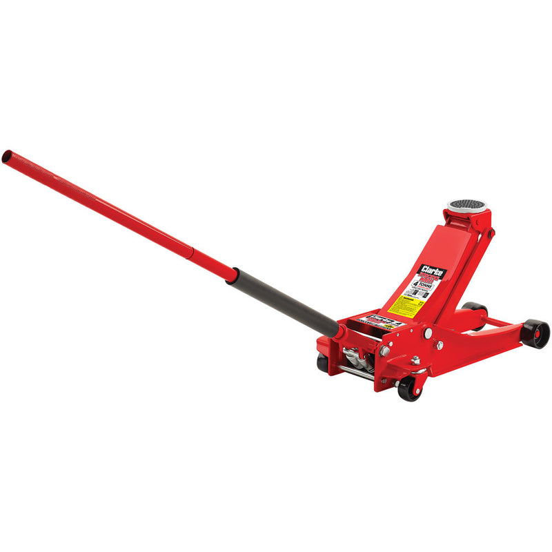 Clarke 7623206 CTJ4000G 4 Tonne Professional Garage Jack
