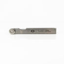 C. K Tools T3527M 413 Feeler Gauge 4in/100mm 13 Blade Metric