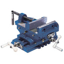 Clarke 6504016 CCV4C 4" (103mm) Cross Vice