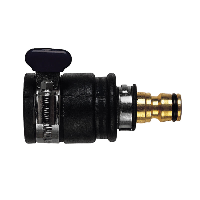 C. K Tools G7928 Brass Interlock Tap Union Smth Lrg Bore