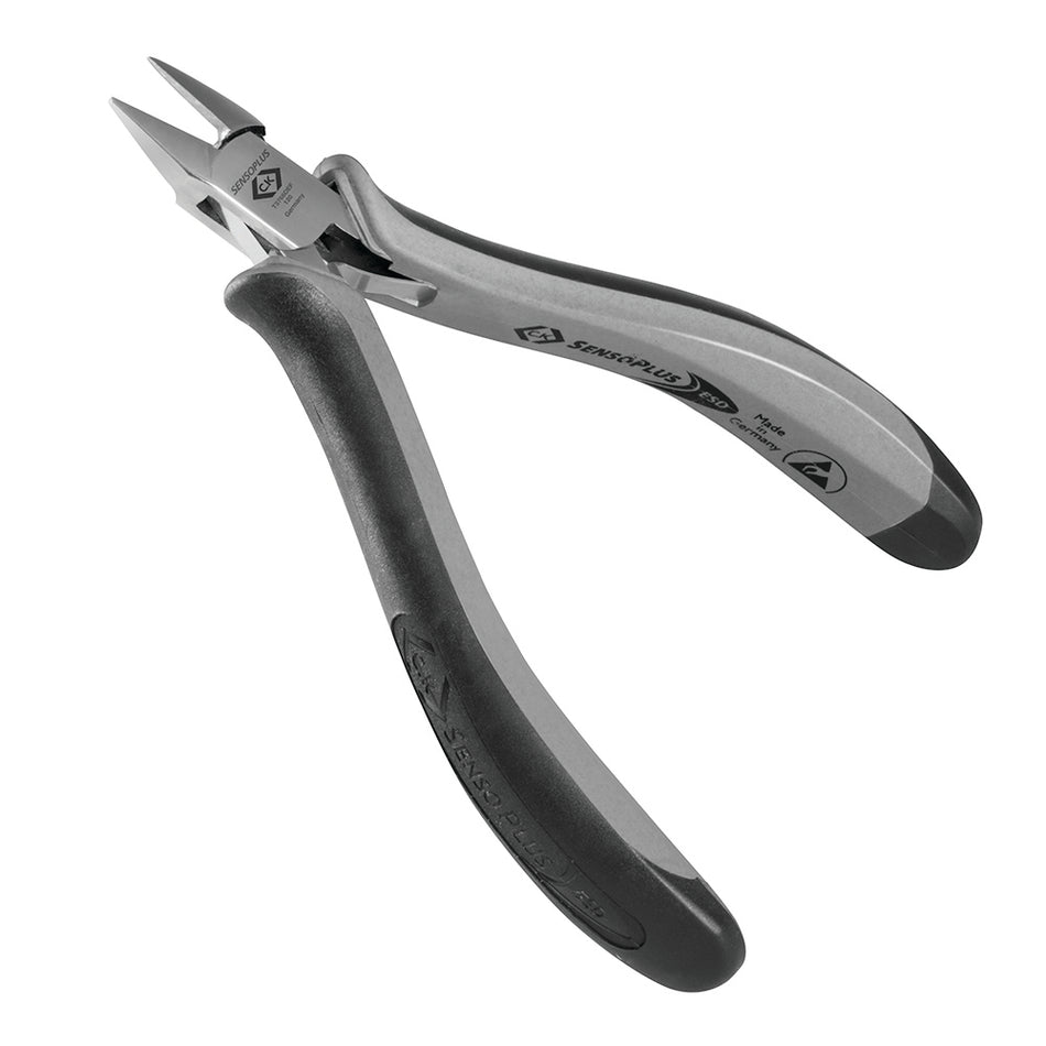 C. K Tools T3766DEF 120 SensoPlus ESD Side Cutter Extra Full Flush 120mm