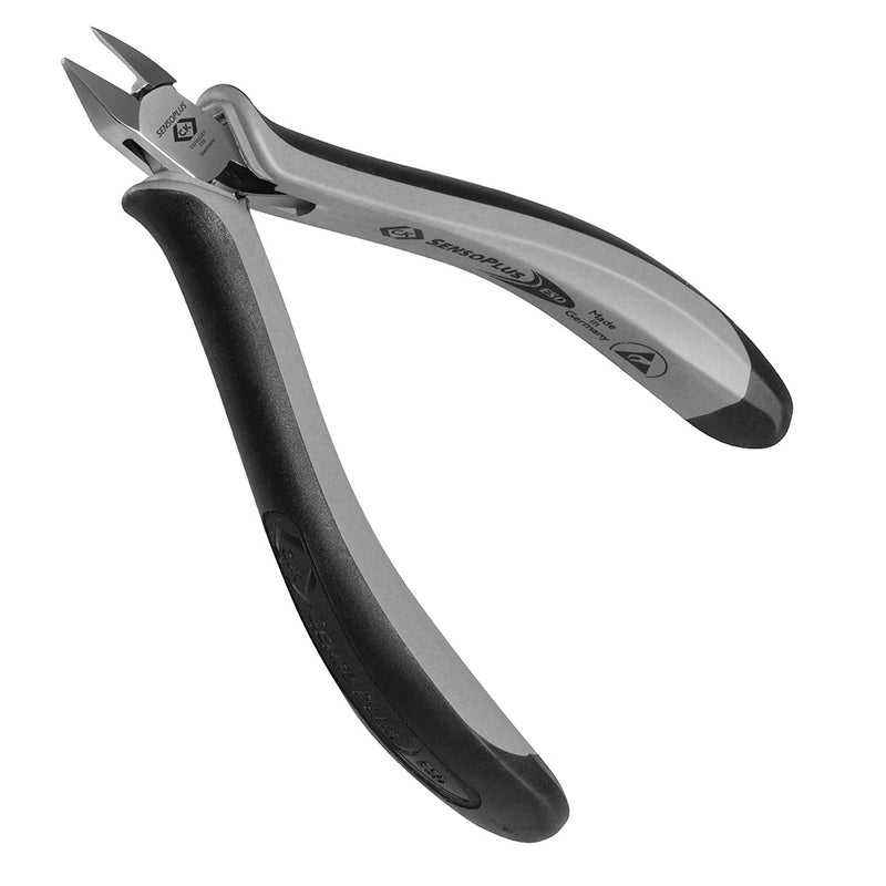 C. K Tools T3780DEF 110 SensoPlus ESD Side Cutter Extra Full Flush 115mm