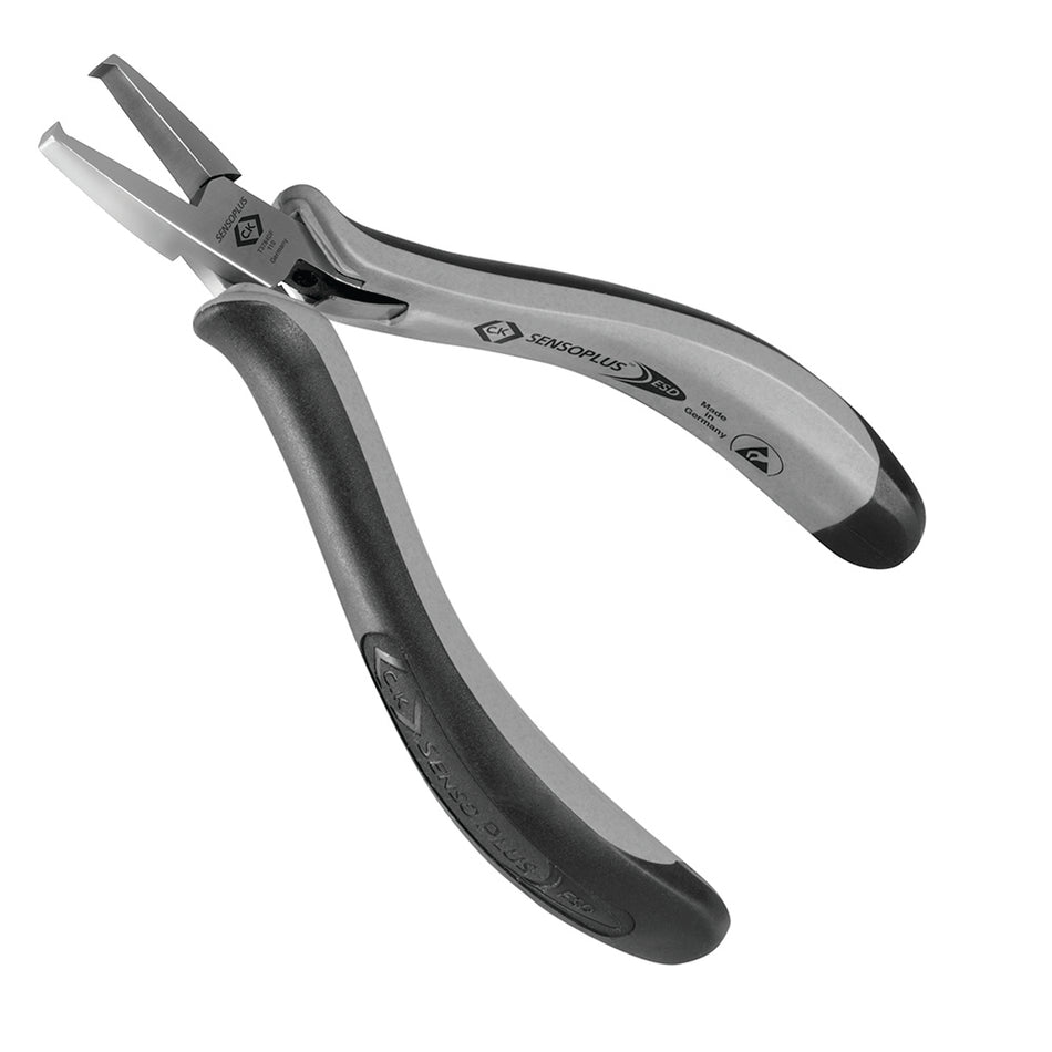 C. K Tools T3784DF SensoPlus ESD Top Cutter Full Flush 125mm