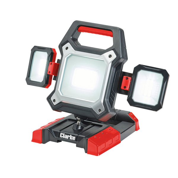 Clarke 4003544 MHL4500LM Multi Head Worklight (230V)