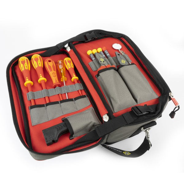 C.K Magma  MA2641 Test Equipment Case Plus