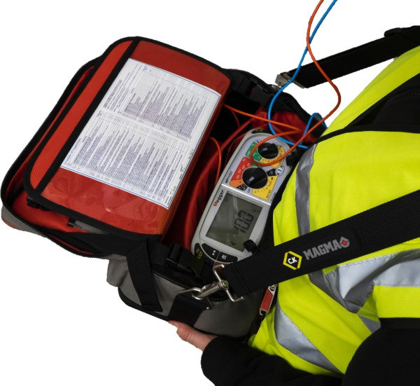 C.K Magma  MA2641 Test Equipment Case Plus