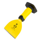C. K Tools T3087S 4 Brick Bolster Chisel - With 2K HANDLE 220x100M