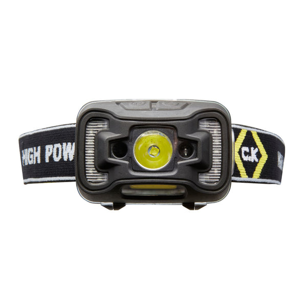 C. K Tools T9613 LED Head Torch - 200Lm - 7 Modes