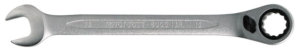 Teng Tools 600114R Reversible Ratcheting Combination Spanner 7/16"
