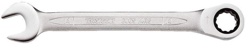 Teng Tools 600520RS Ratcheting Combination Spanner 20mm