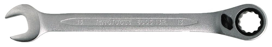 Teng Tools 600512R Reversible Ratcheting Combination Spanner 12mm
