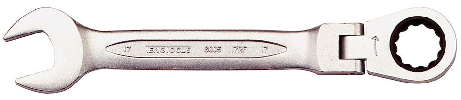 Teng Tools 600516RF Flexible Ratcheting Combination Spanner 16mm