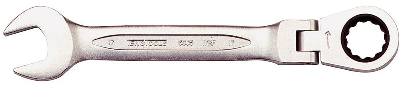 Teng Tools 600513RF Flexible Ratcheting Combination Spanner 13mm