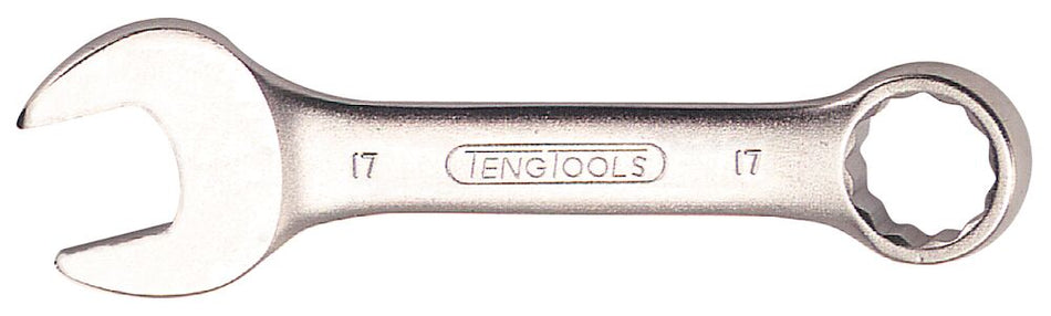 Teng Tools 6005M19 Stubby Combination Spanner 19mm