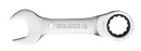 Teng Tools 6005M15RS Stubby Ratcheting Combination Spanner 15mm