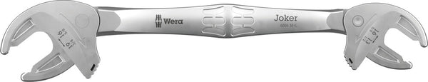 Wera 05020331001 6006 Joker M/L Self-setting double spanner
