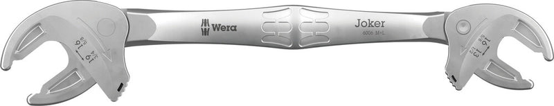 Wera 05020331001 6006 Joker M/L Self-setting double spanner