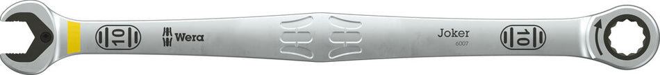 Wera 05020351001 6007 Joker SB Ring ratchet spanner, long design